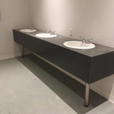 Construction de pharmacie de salle de bain dans Lanaudière - Ébenisterie St-Paul Plus Repentigny